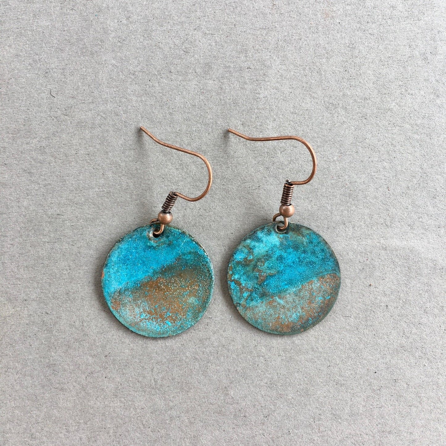 Blue Seas Earrings