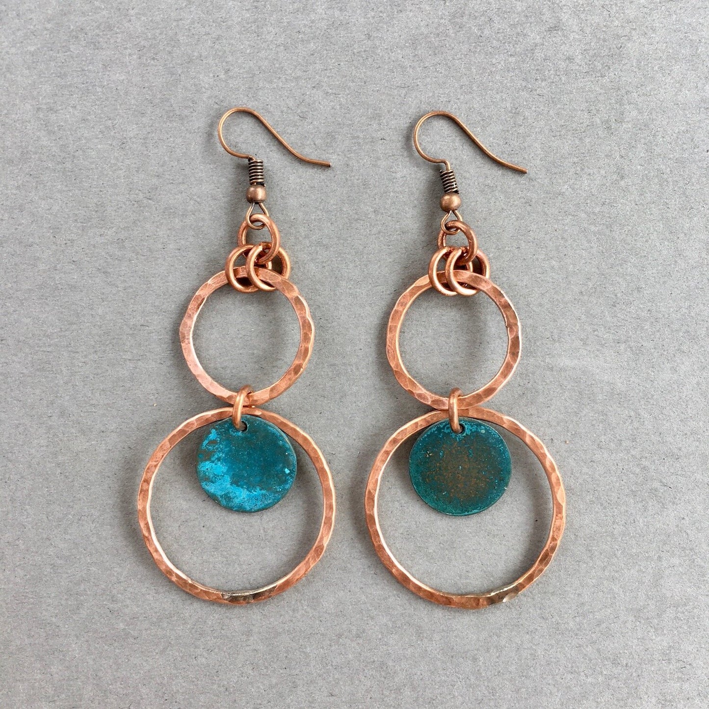 Athena Earrings