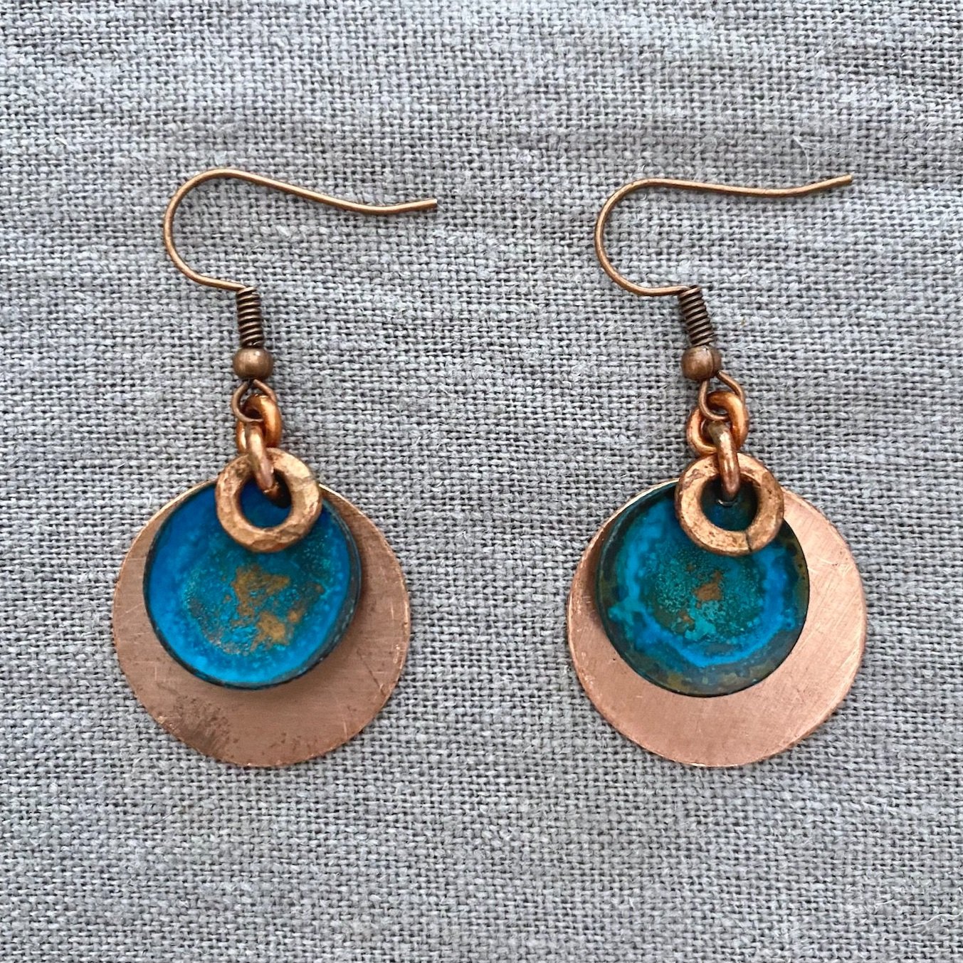 Ripple Earrings