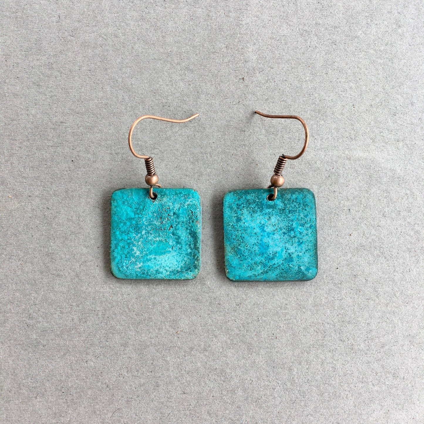 Mosaic Earrings