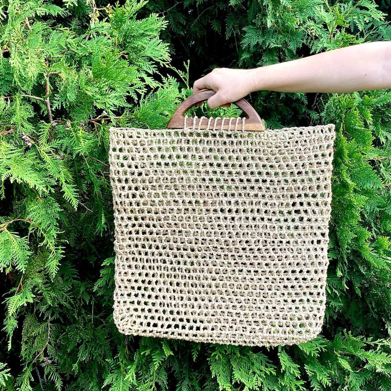 Tote Bag Handles – byhands Hand Craft