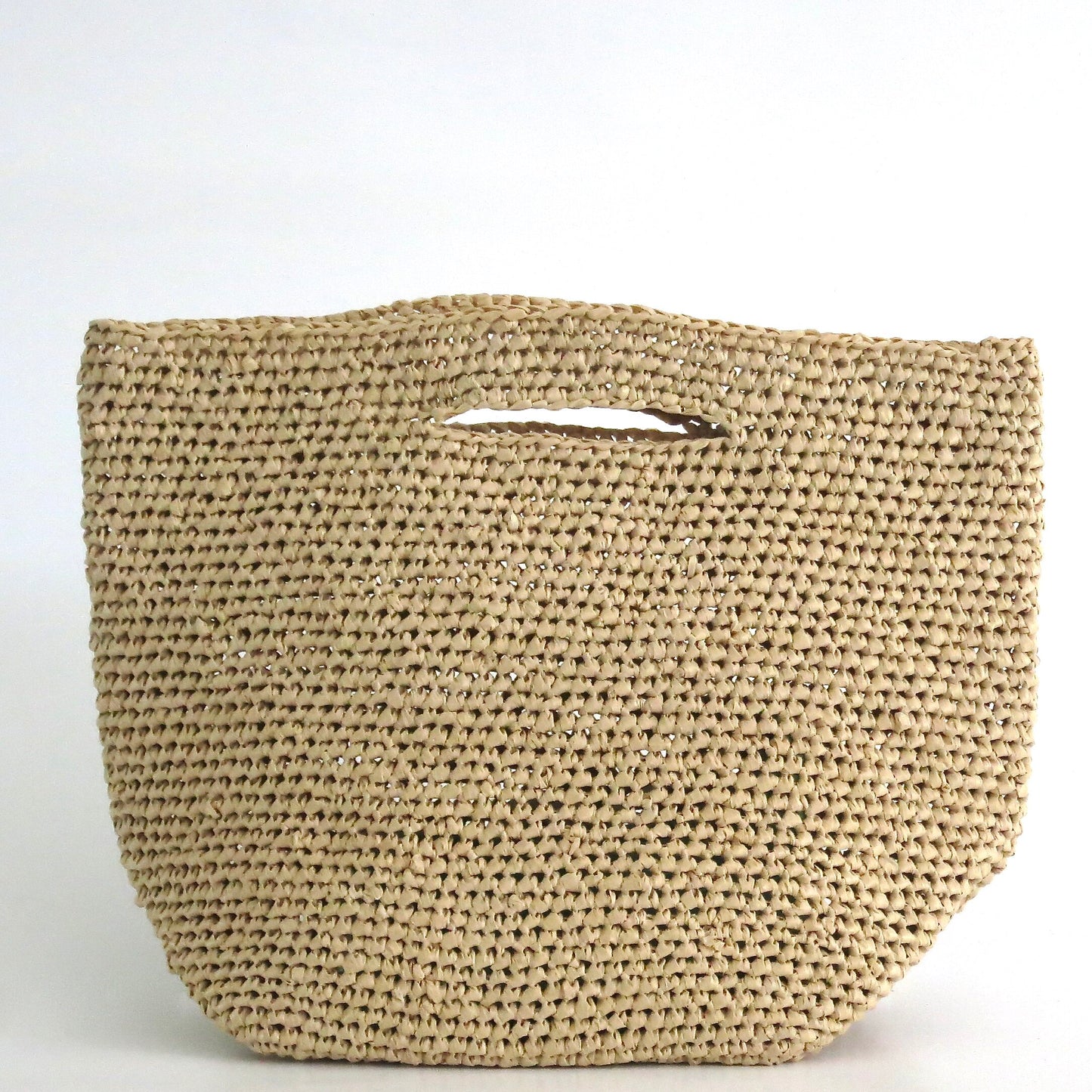 Small Woven Clutch
