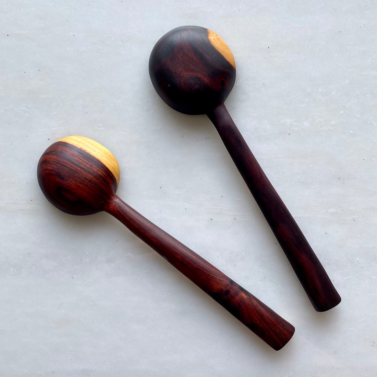 Wooden Coffee Scoops