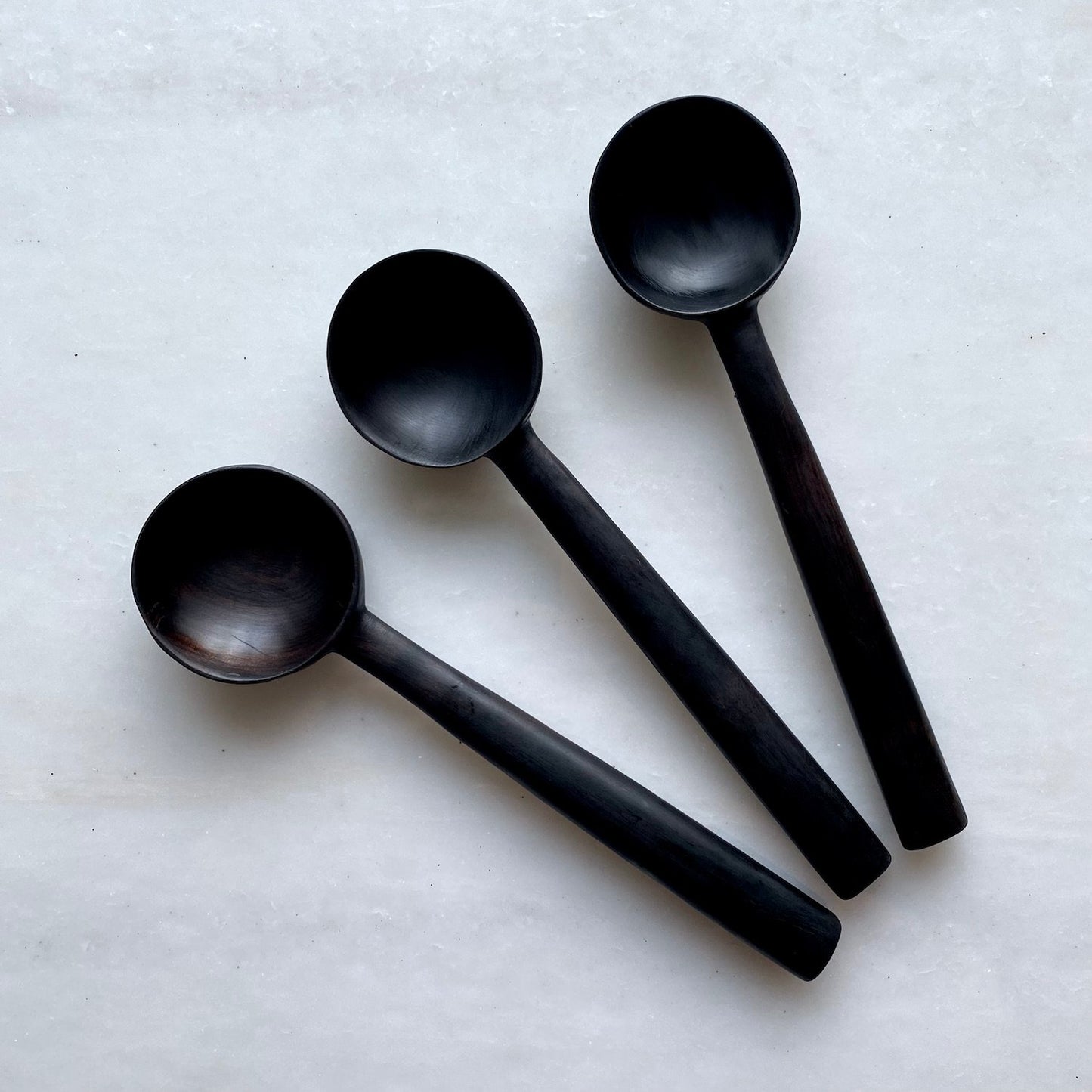 Wooden Coffee Scoops
