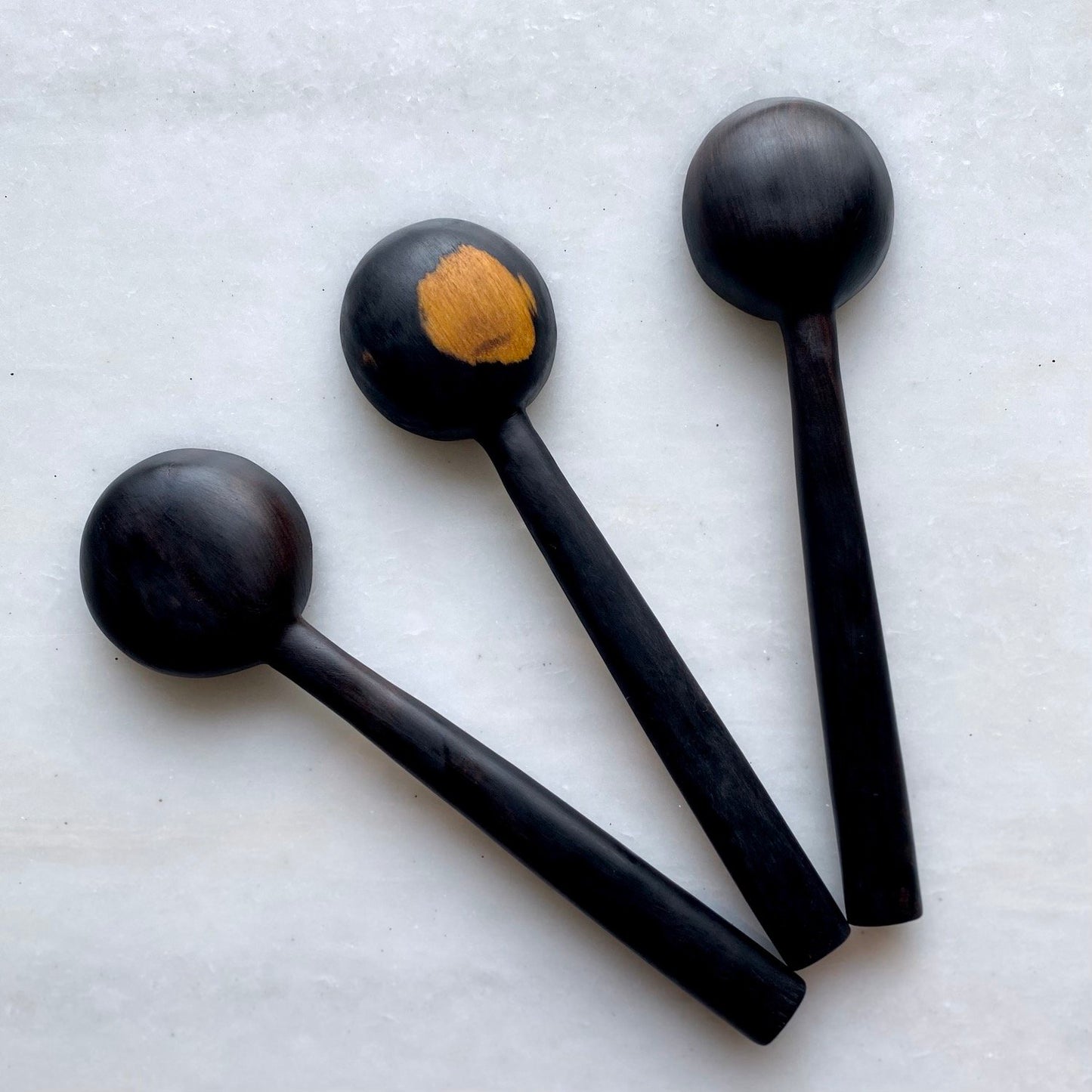 Wooden Coffee Scoops