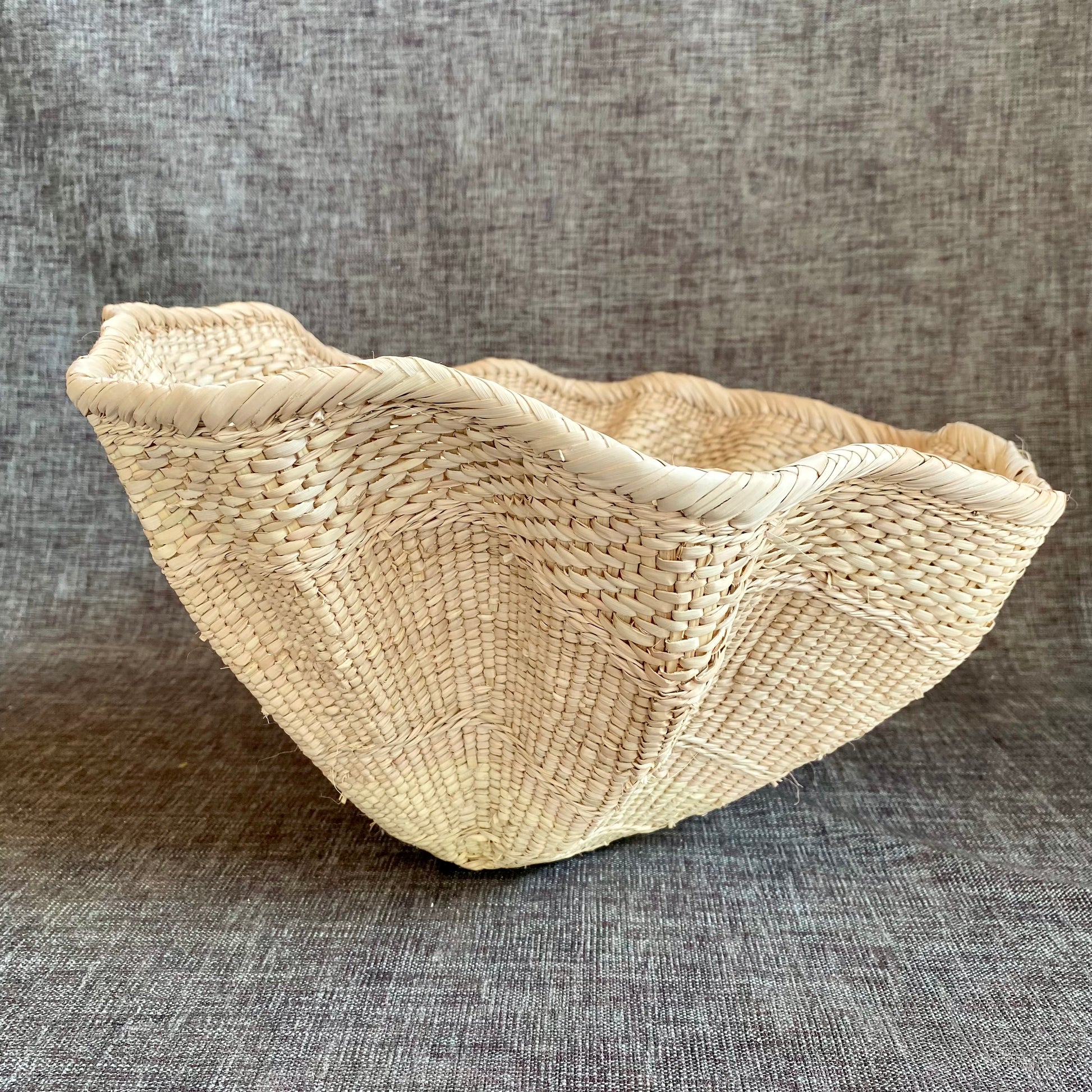 Seashell Basket