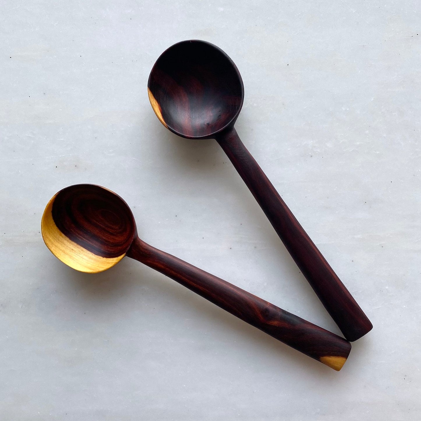 Wooden Coffee Scoops